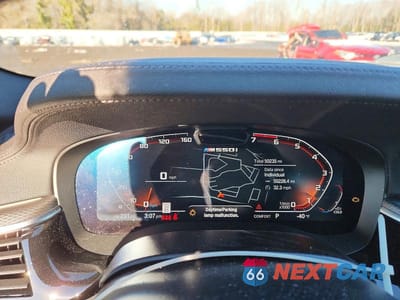 Zdjęcie 9 z 11 samochodu: 2022 BMW M550XI VIN:WBA13BK06NCJ40285 - miniatura