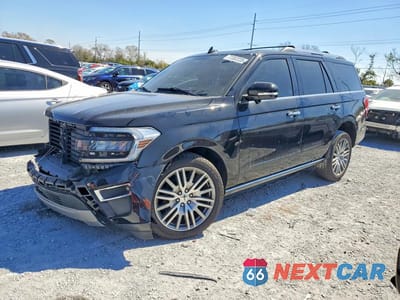 2022 FORD EXPEDITION LIMITED 1FMJU1KT1NEA15361 - główne zdjęcie licytacji z USA - miniatura