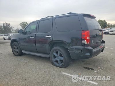 Drugie zdjęcie samochodu z przodu: 2013 CHEVROLET TAHOE C1500 LS VIN:1GNSCAE09DR365302 - miniatura