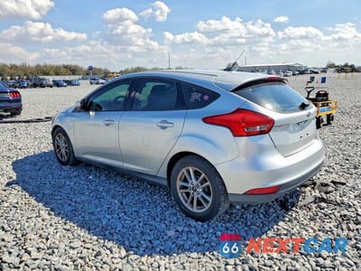 Drugie zdjęcie samochodu z przodu: 2018 FORD FOCUS SE VIN:1FADP3K26JL319664 - miniatura