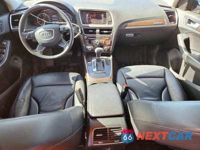 Zdjęcie 8 z 12 samochodu: 2014 AUDI Q5 PREMIUM VIN:WA1CFAFP7EA089857 - miniatura