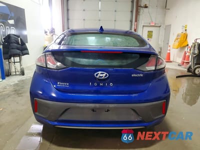 Zdjęcie 6 z 12 samochodu: 2021 HYUNDAI IONIQ SE VIN:KMHC75LJ6MU079100 - miniatura