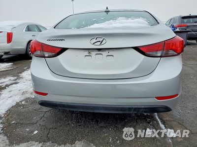 Zdjęcie 6 z 12 samochodu: 2016 HYUNDAI ELANTRA SE VIN:5NPDH4AE3GH794761 - miniatura