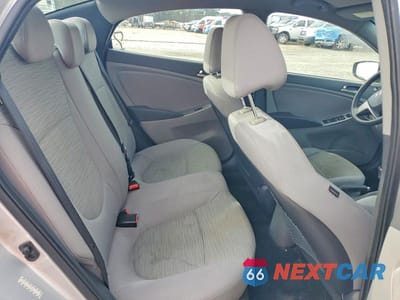 Zdjęcie 10 z 11 samochodu: 2017 HYUNDAI ACCENT SE VIN:KMHCT4AEXHU306984 - miniatura