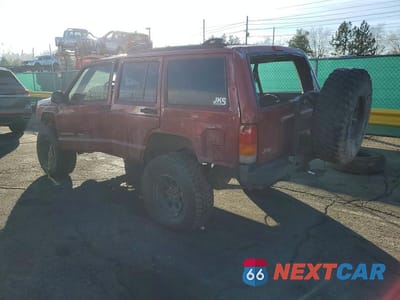 Drugie zdjęcie samochodu z przodu: 1999 JEEP CHEROKEE SPORT VIN:1J4FF68SXXL653133 - miniatura