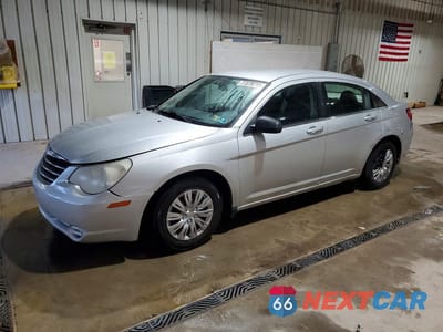 2010 CHRYSLER SEBRING TOURING 1C3CC4FB8AN219642 - główne zdjęcie licytacji z USA - miniatura