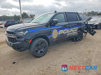 2023 CHEVROLET TAHOE C1500 1GNSCLED3PR398864 - główne zdjęcie licytacji z USA - miniatura