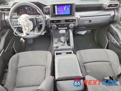 Zdjęcie 8 z 13 samochodu: 2025 TOYOTA 4RUNNER SR5 VIN:JTEVA5BR8S5005525 - miniatura
