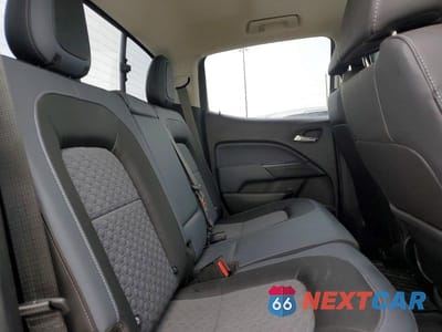 Zdjęcie 10 z 12 samochodu: 2021 CHEVROLET COLORADO Z71 VIN:1GCGTDEN2M1131237 - miniatura