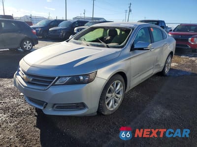 2018 CHEVROLET IMPALA LT 2G1105SAXJ9159034 - główne zdjęcie licytacji z USA - miniatura