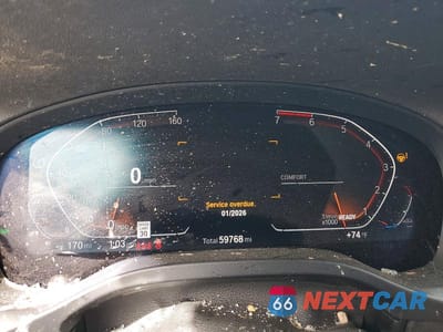 Zdjęcie 9 z 12 samochodu: 2021 BMW X3 SDRIVE30I VIN:5UXTY3C07M9H04492 - miniatura