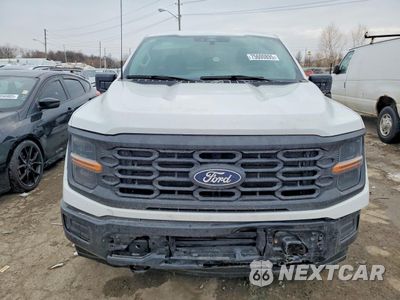 Piąte zdjęcie samochodu w środku: 2024 FORD F150 XL VIN:1FTMF1LP3RKD39917 - miniatura