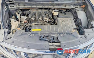 Zdjęcie 12 z 13 samochodu: 2011 NISSAN MURANO S VIN:JN8AZ1MU0BW066694 - miniatura
