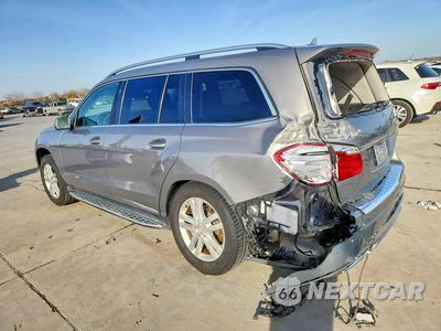 Drugie zdjęcie samochodu z przodu: 2014 MERCEDES-BENZ GL 450 4MATIC VIN:4JGDF7CE0EA371317 - miniatura