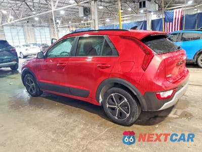 Drugie zdjęcie samochodu z przodu: 2025 KIA NIRO EX VIN:KNDCR3LE8S5274192 - miniatura