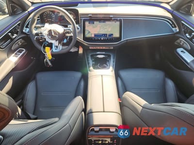 Zdjęcie 8 z 12 samochodu: 2026 MERCEDES-BENZ E AMG 53E 4MATIC VIN:W1KLF6DB8TA251461 - miniatura