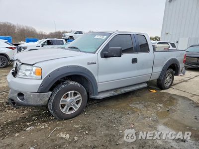 2006 FORD F150 1FTPX14546NB68242 - główne zdjęcie licytacji z USA - miniatura