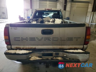 Zdjęcie 6 z 11 samochodu: 2001 CHEVROLET SILVERADO K1500 VIN:1GCEK14V71E193344 - miniatura