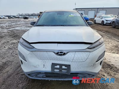 Piąte zdjęcie samochodu w środku: 2021 HYUNDAI KONA SEL VIN:KM8K23AG3MU133426 - miniatura