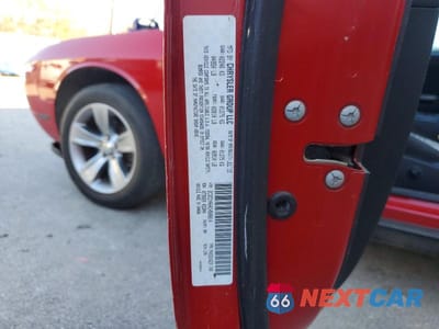 Zdjęcie 12 z 12 samochodu: 2013 DODGE CHALLENGER SXT VIN:2C3CDYAG4DH508814 - miniatura