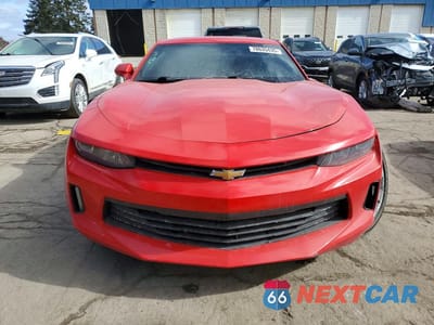 Piąte zdjęcie samochodu w środku: 2017 CHEVROLET CAMARO LT VIN:1G1FB1RX1H0109467 - miniatura