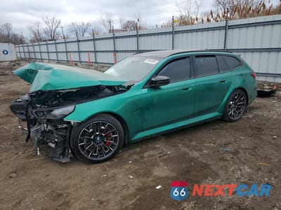 2026 BMW M5 TOURING WBS83GV00TCW64029 - główne zdjęcie licytacji z USA - miniatura