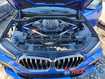 Zdjęcie 12 z 12 samochodu: 2020 BMW X6 M50I VIN:5UXCY8C05L9B07238 - miniatura