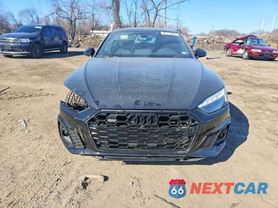 Piąte zdjęcie samochodu w środku: 2023 AUDI A5 PREMIUM PLUS 45 VIN:WAUFACF51PA008525 - miniatura