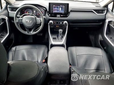 Zdjęcie 8 z 13 samochodu: 2022 TOYT RAV4 LE VIN:2T3H1RFV6NC187269 - miniatura