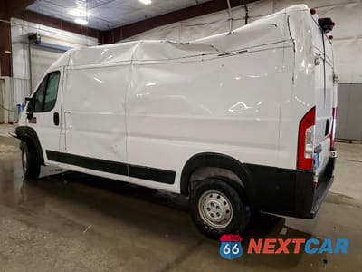 Drugie zdjęcie samochodu z przodu: 2019 RAM PROMASTER 2500 DELIVERY VAN VIN:3C6TRVDG0KE501480 - miniatura
