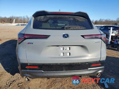 Zdjęcie 6 z 13 samochodu: 2025 ACURA ADX A-SPEC VIN:3HDSA2H51SM706183 - miniatura