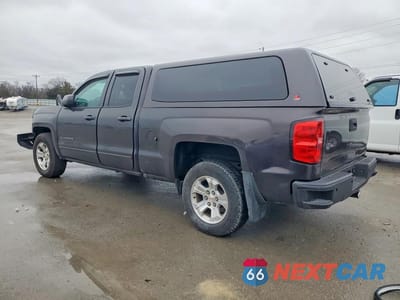 Drugie zdjęcie samochodu z przodu: 2016 CHEVROLET SILVERADO VIN:1GCVKREC0GZ171828 - miniatura