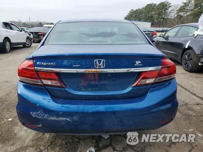Zdjęcie 6 z 11 samochodu: 2013 HONDA CIVIC LX VIN:19XFB2F51DE034898 - miniatura