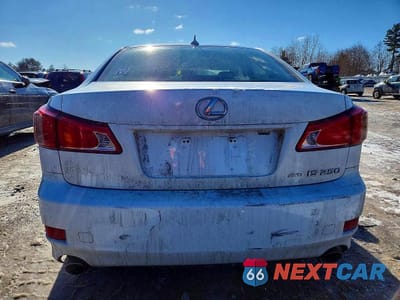 Zdjęcie 6 z 11 samochodu: 2012 LEXUS IS 250 BASE VIN:JTHCF5C28C5056733 - miniatura