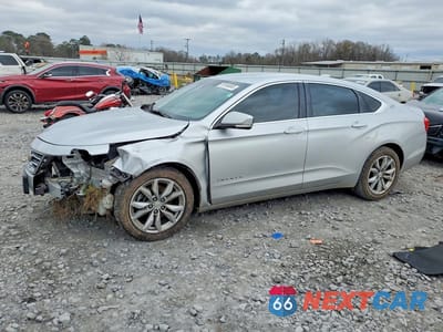2018 CHEVROLET IMPALA LT 2G1105S31J9121645 - główne zdjęcie licytacji z USA - miniatura