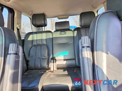 Zdjęcie 10 z 13 samochodu: 2012 LAND ROVER RANGE ROVER HSE LUXURY VIN:SALMF1D43CA373060 - miniatura