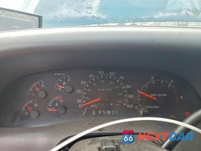 Zdjęcie 9 z 12 samochodu: 2000 FORD F250 SUPER DUTY VIN:1FTNF21F4YEC37608 - miniatura