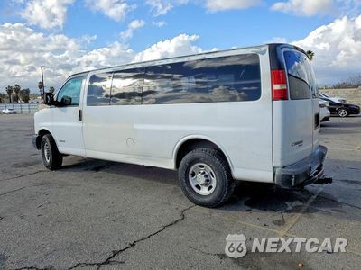 Drugie zdjęcie samochodu z przodu: 2005 CHEVROLET EXPRESS CARGO VIN:1GAHG39U751254773 - miniatura