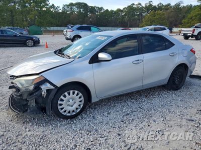 2016 TOYOTA COROLLA LE 5YFBURHE8GP556591 - główne zdjęcie licytacji z USA - miniatura