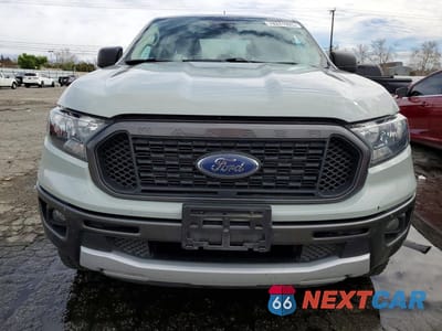 Piąte zdjęcie samochodu w środku: 2021 FORD RANGER XL VIN:1FTER4EH2MLD82019 - miniatura