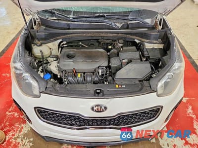 Zdjęcie 11 z 11 samochodu: 2018 KIA SPORTAGE EX VIN:KNDPN3AC6J7424804 - miniatura