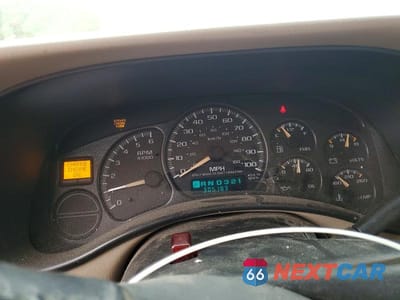 Zdjęcie 9 z 12 samochodu: 2002 CHEVROLET SILVERADO C1500 VIN:2GCEC19V821427399 - miniatura