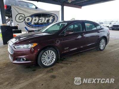 2013 FORD FUSION TITANIUM PHEV 3FA6P0SUXDR242490 - główne zdjęcie licytacji z USA - miniatura