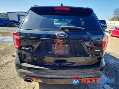 Zdjęcie 6 z 14 samochodu: 2017 FORD EXPLORER SPORT VIN:1FM5K8GTXHGD66481 - miniatura
