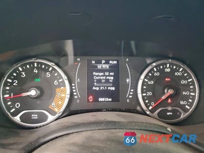 Zdjęcie 9 z 12 samochodu: 2020 JEEP RENEGADE LATITUDE VIN:ZACNJABBXLPL27718 - miniatura