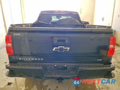 Zdjęcie 6 z 14 samochodu: 2019 CHEVROLET SILVERADO LD K1500 CUSTOM VIN:2GCVKMEC6K1187357 - miniatura