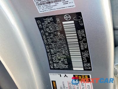 Zdjęcie 12 z 12 samochodu: 2023 TOYOTA PRIUS XLE VIN:JTDACAAU8P3007029 - miniatura