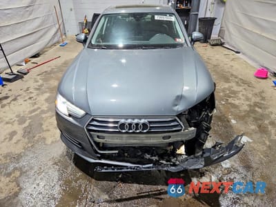 Piąte zdjęcie samochodu w środku: 2017 AUDI A4 PREMIUM VIN:WAUANAF41HN040217 - miniatura