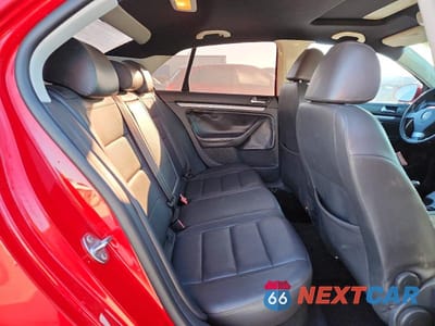 Zdjęcie 10 z 11 samochodu: 2008 VOLKSWAGEN JETTA SE VIN:3VWRM71K18M110551 - miniatura