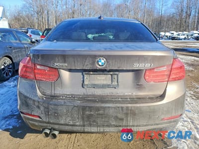 Zdjęcie 6 z 11 samochodu: 2015 BMW 328 XI SULEV VIN:WBA3B5C57FP653644 - miniatura